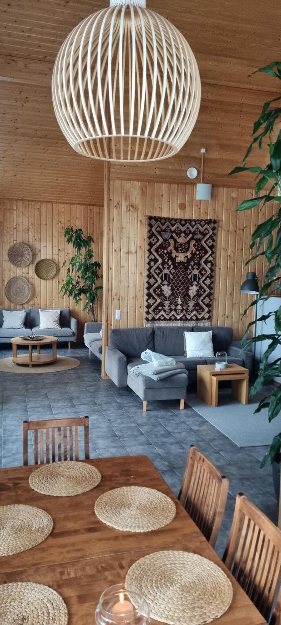 Miiluranta Villas Haapamäki Exteriör bild