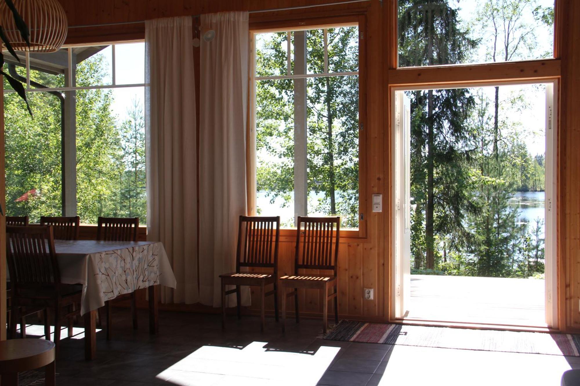 Miiluranta Villas Haapamäki Rum bild