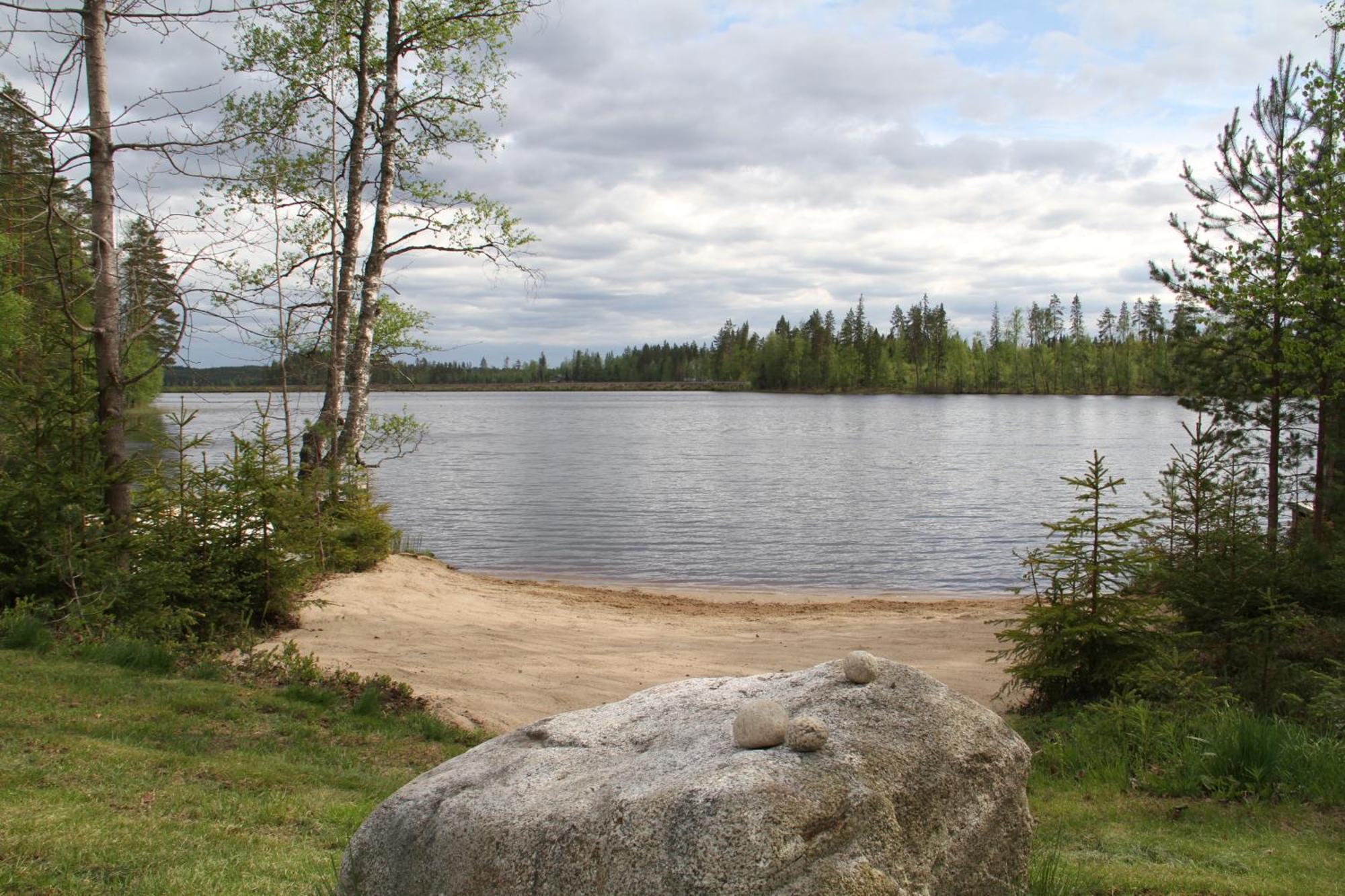 Miiluranta Villas Haapamäki Rum bild