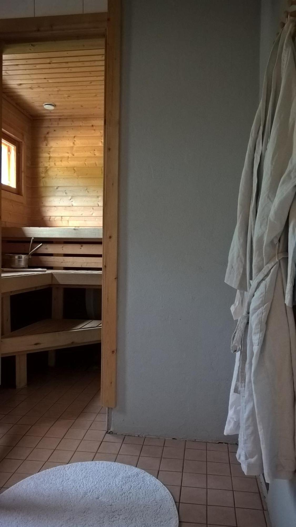 Miiluranta Villas Haapamäki Rum bild