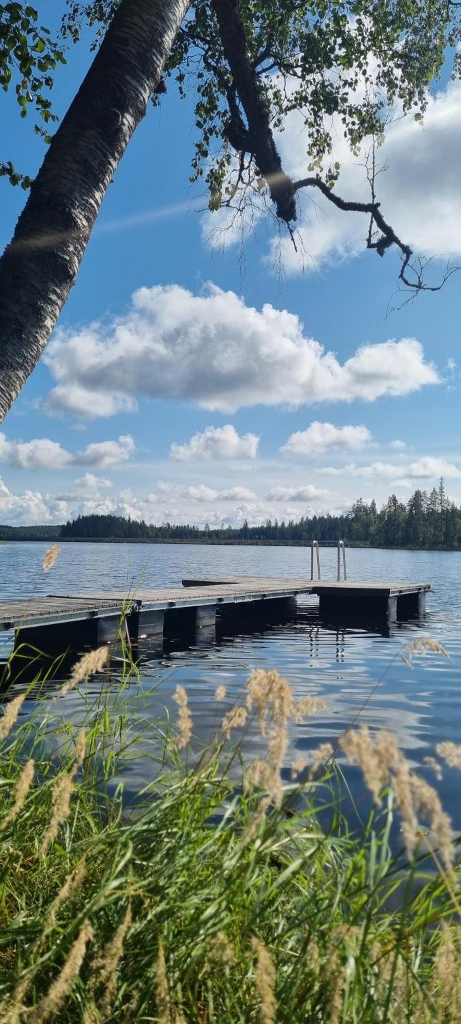 Miiluranta Villas Haapamäki Exteriör bild