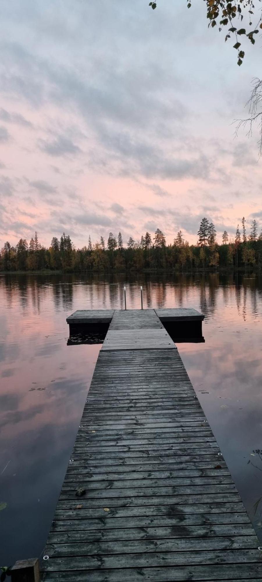 Miiluranta Villas Haapamäki Exteriör bild
