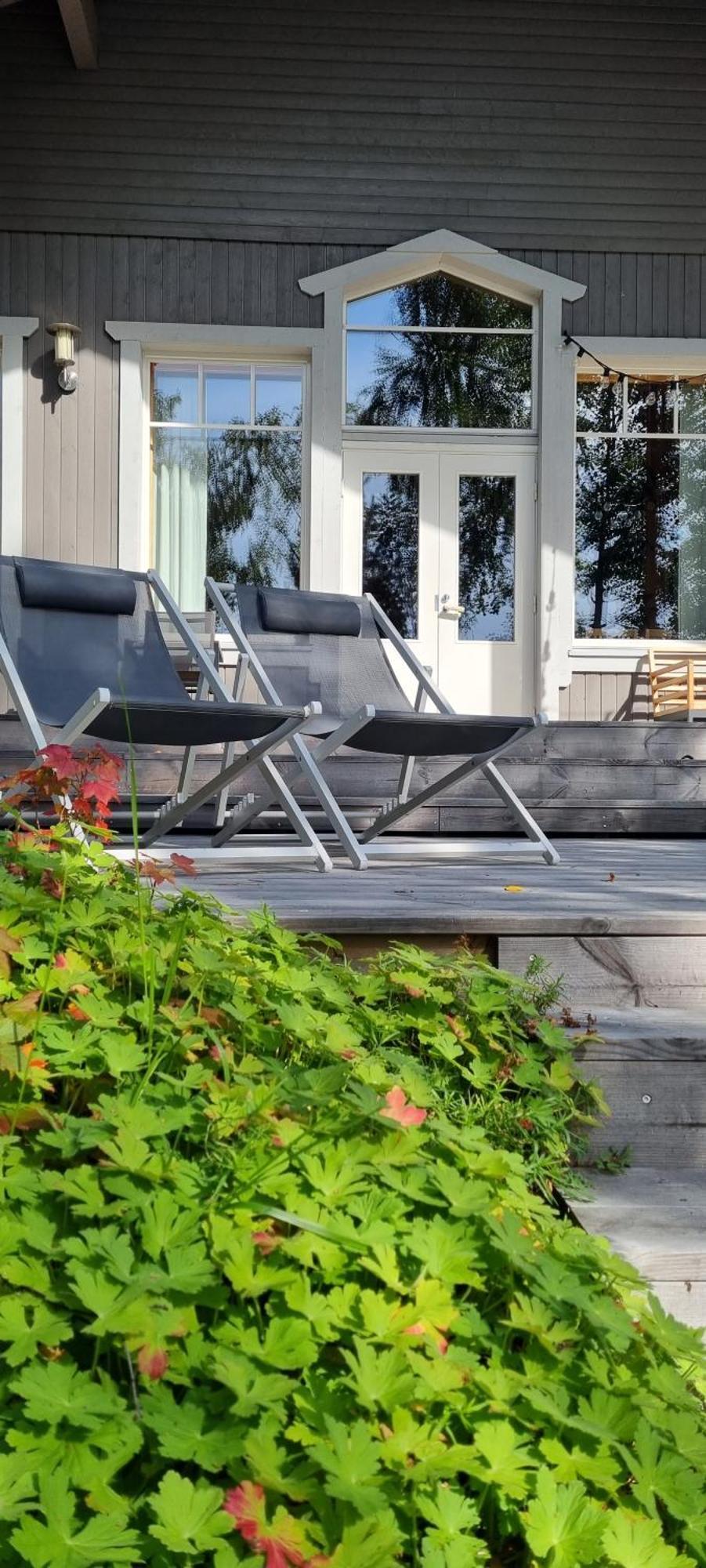 Miiluranta Villas Haapamäki Exteriör bild