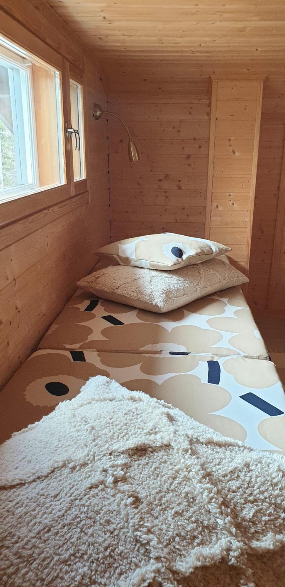 Miiluranta Villas Haapamäki Exteriör bild