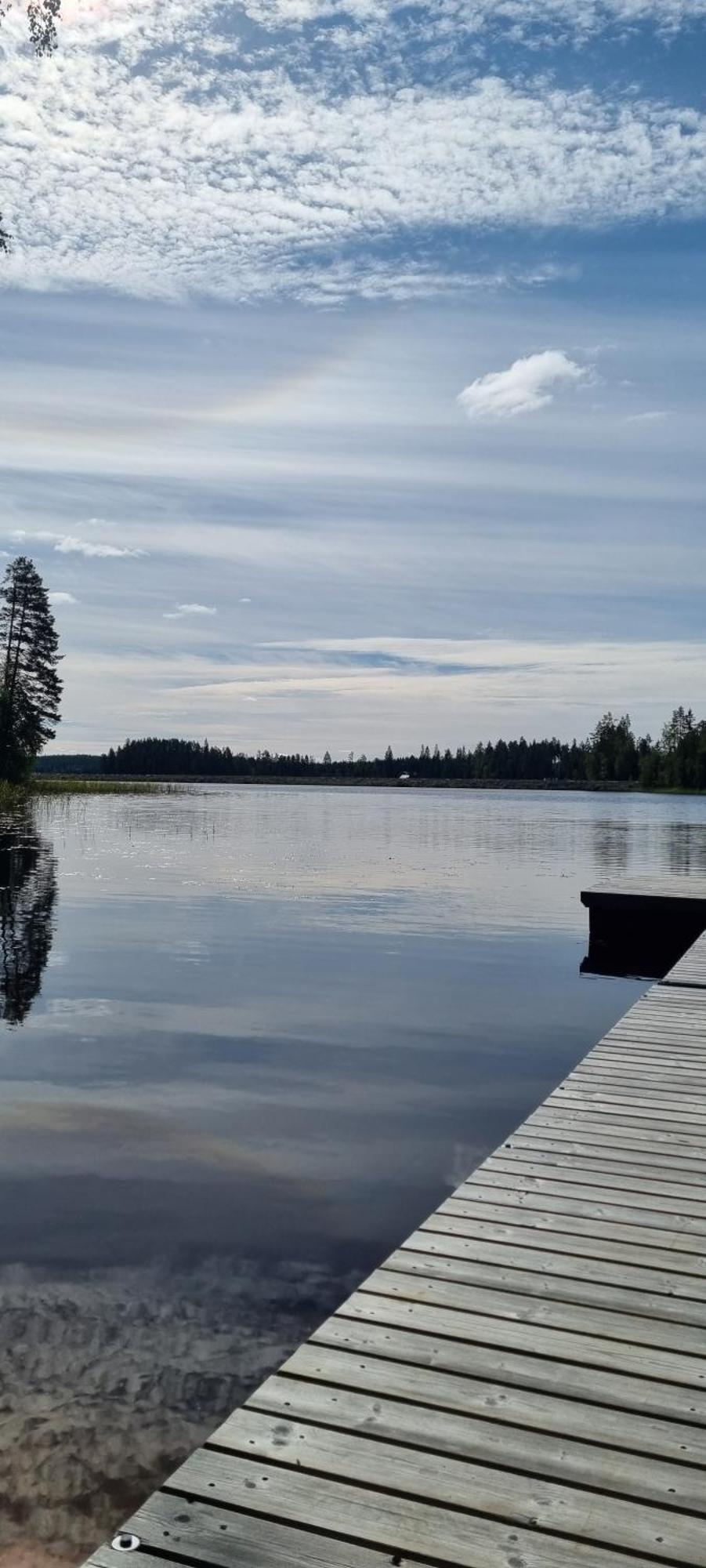 Miiluranta Villas Haapamäki Exteriör bild