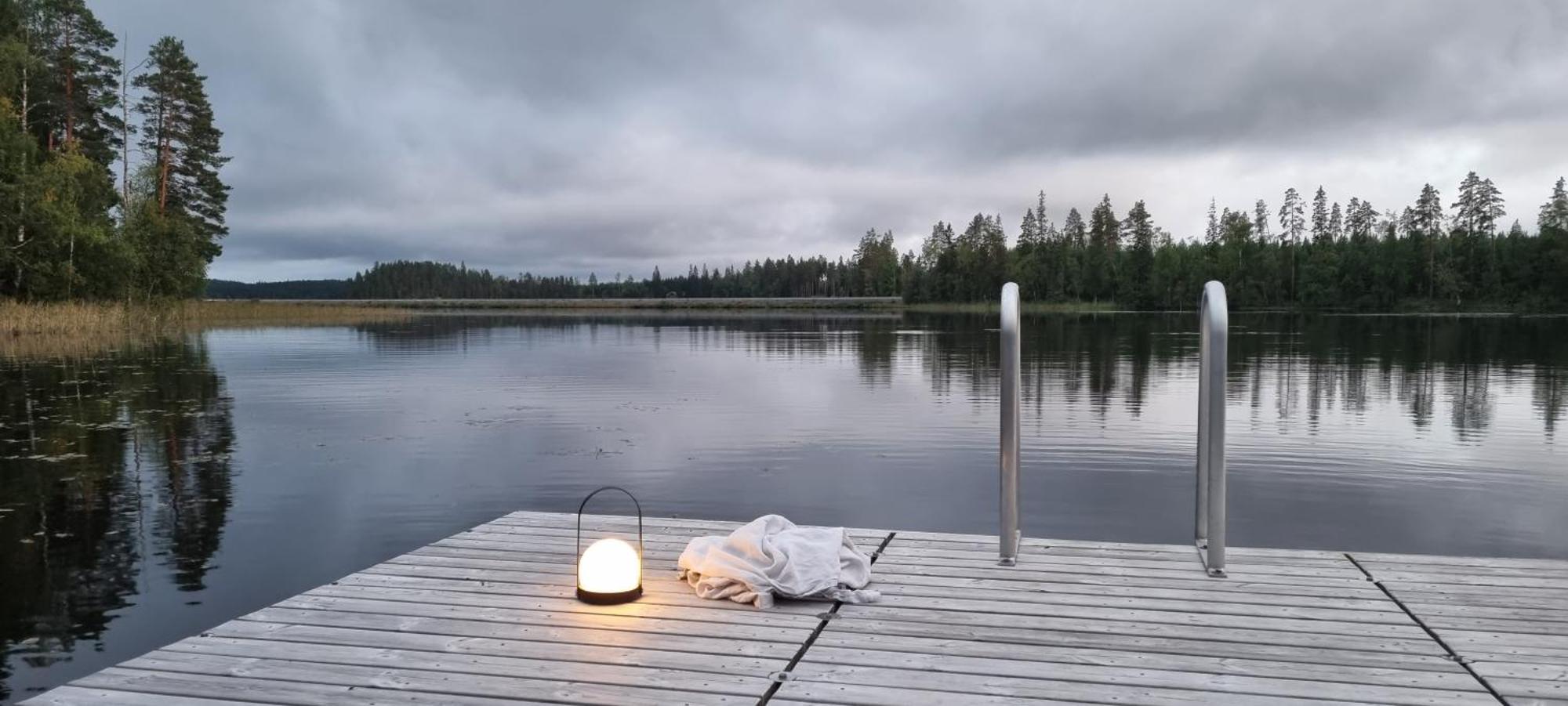 Miiluranta Villas Haapamäki Exteriör bild