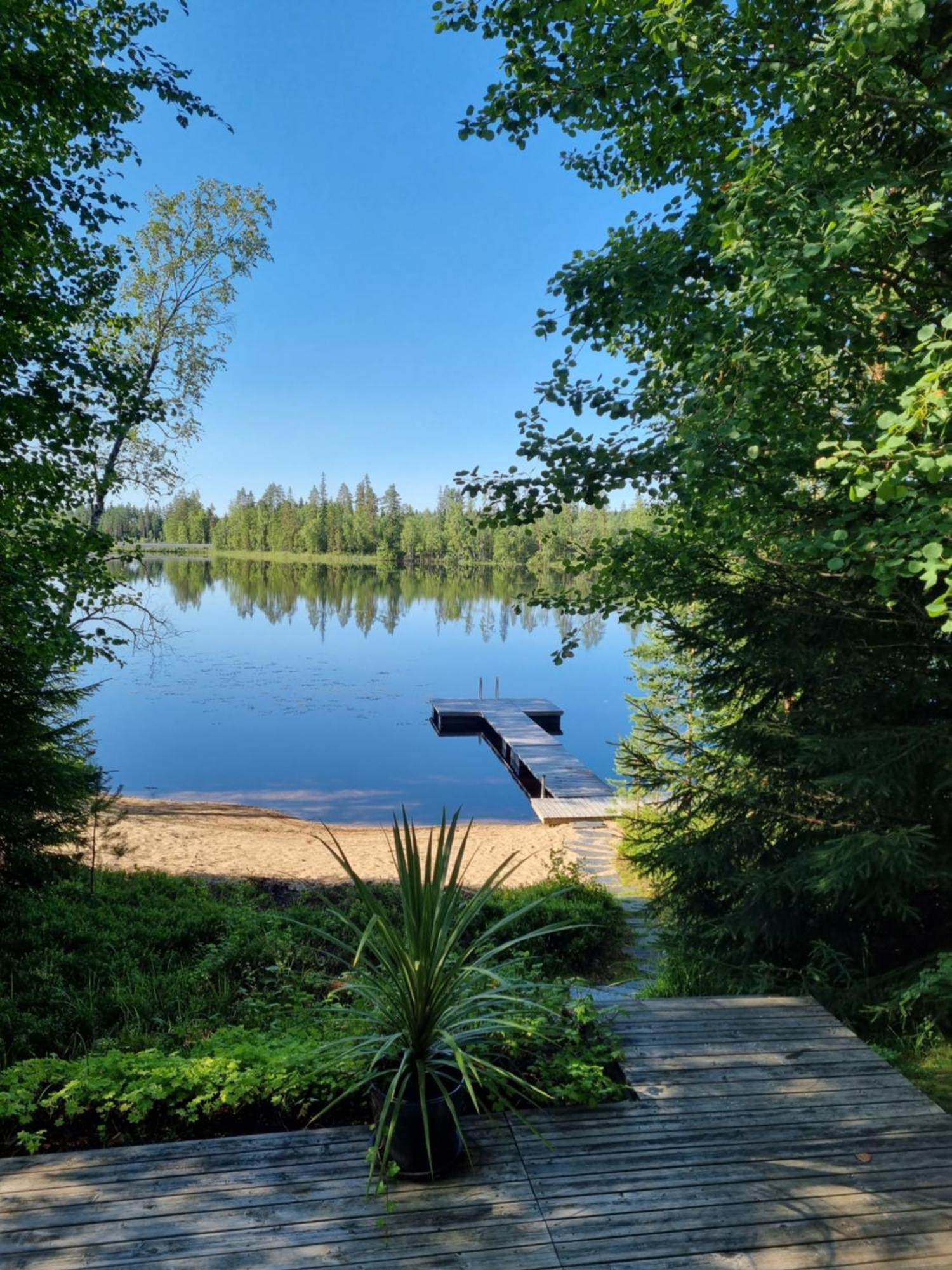 Miiluranta Villas Haapamäki Exteriör bild