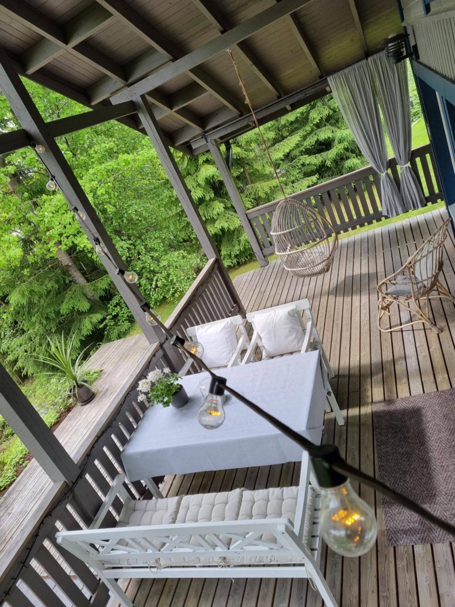 Miiluranta Villas Haapamäki Exteriör bild