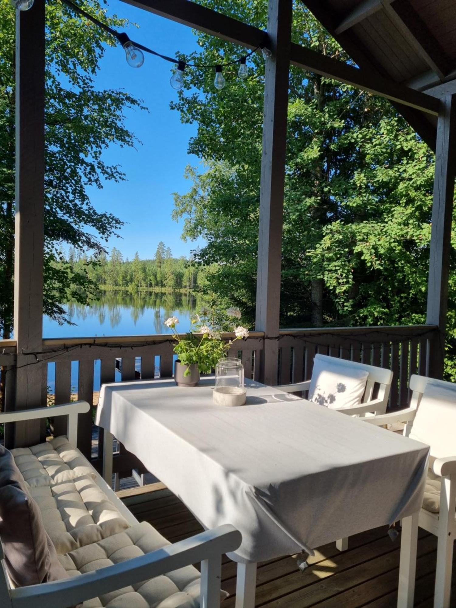 Miiluranta Villas Haapamäki Exteriör bild