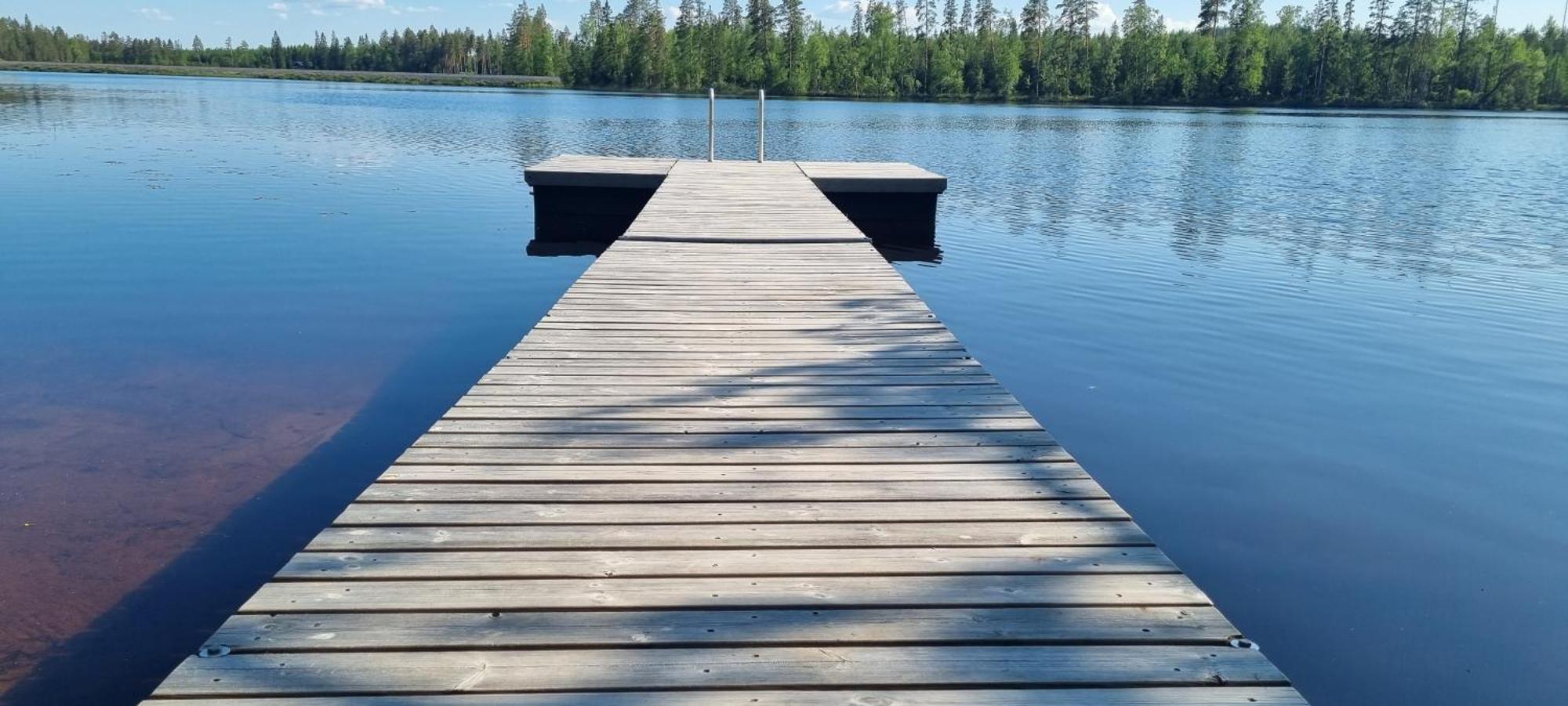 Miiluranta Villas Haapamäki Exteriör bild