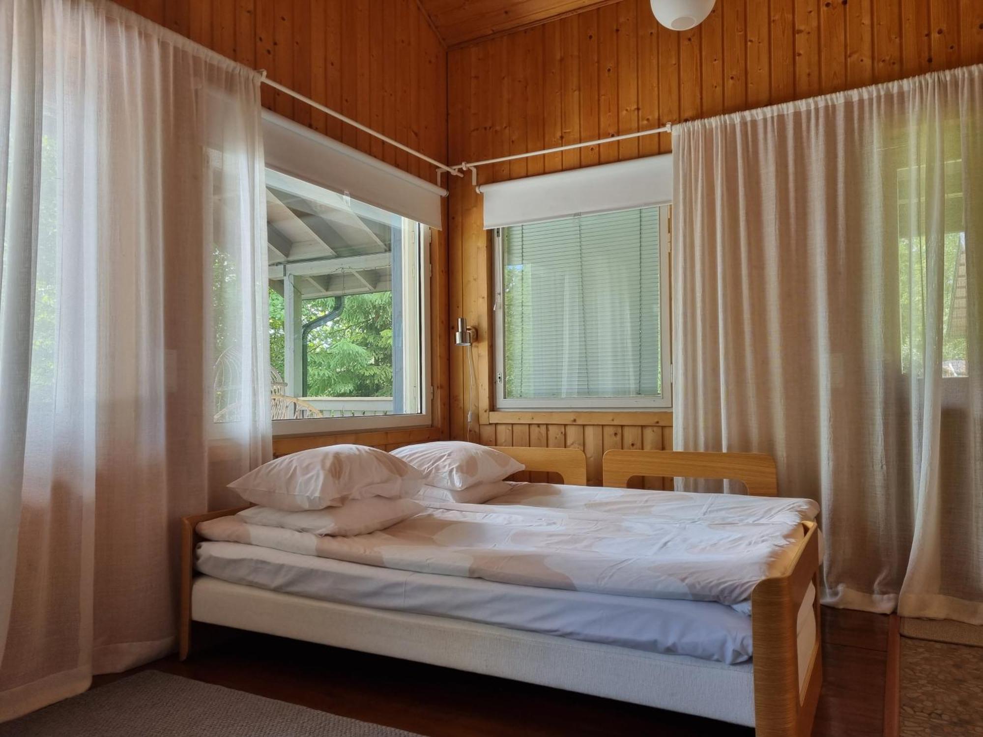 Miiluranta Villas Haapamäki Exteriör bild