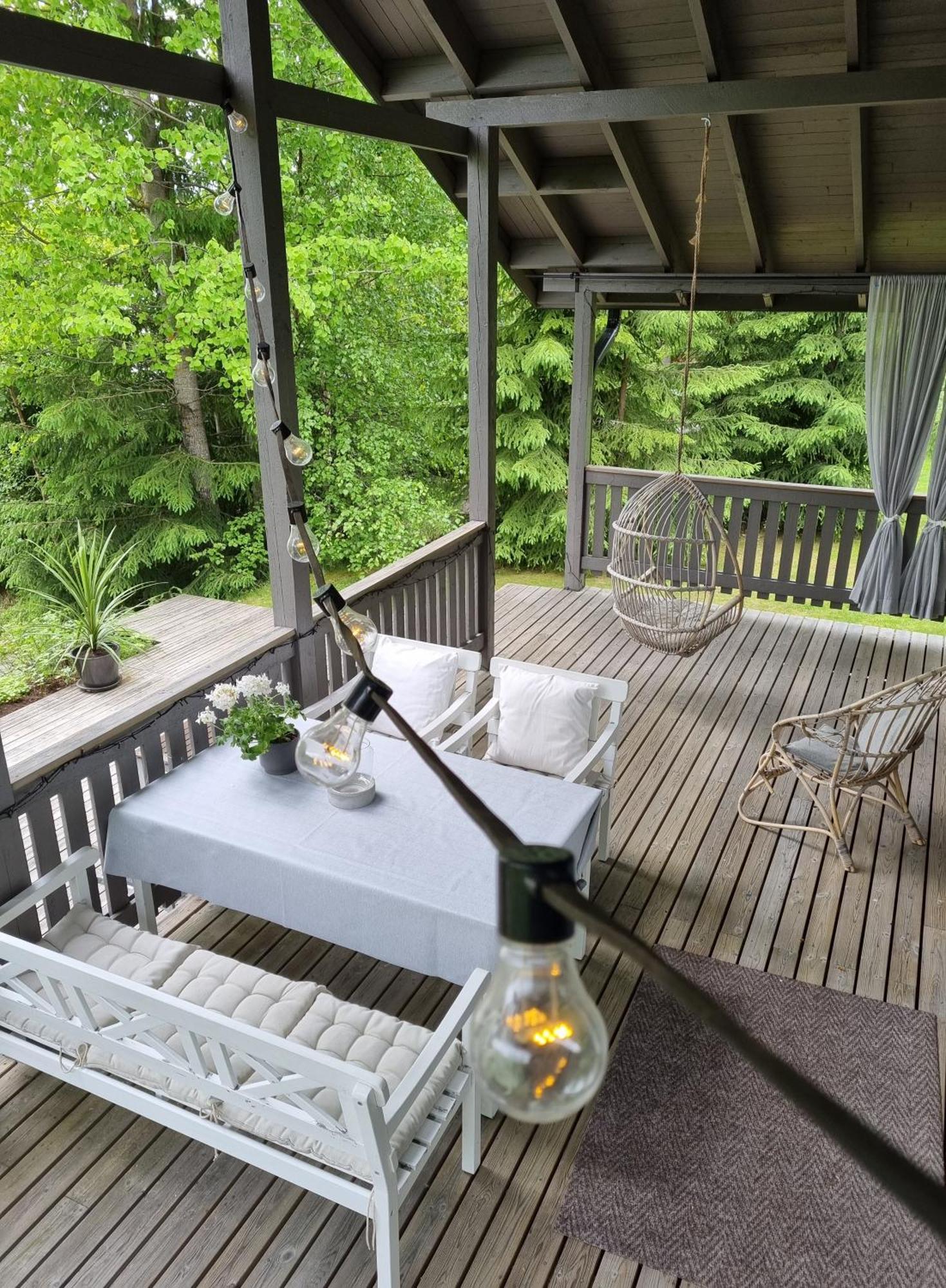 Miiluranta Villas Haapamäki Exteriör bild