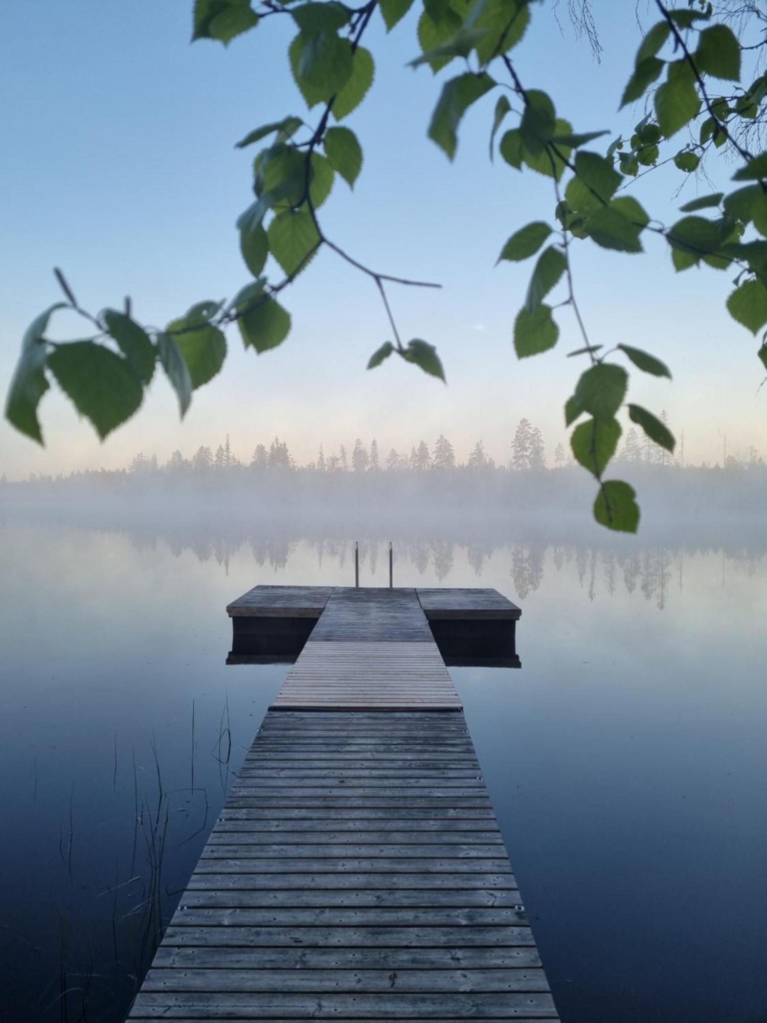 Miiluranta Villas Haapamäki Exteriör bild