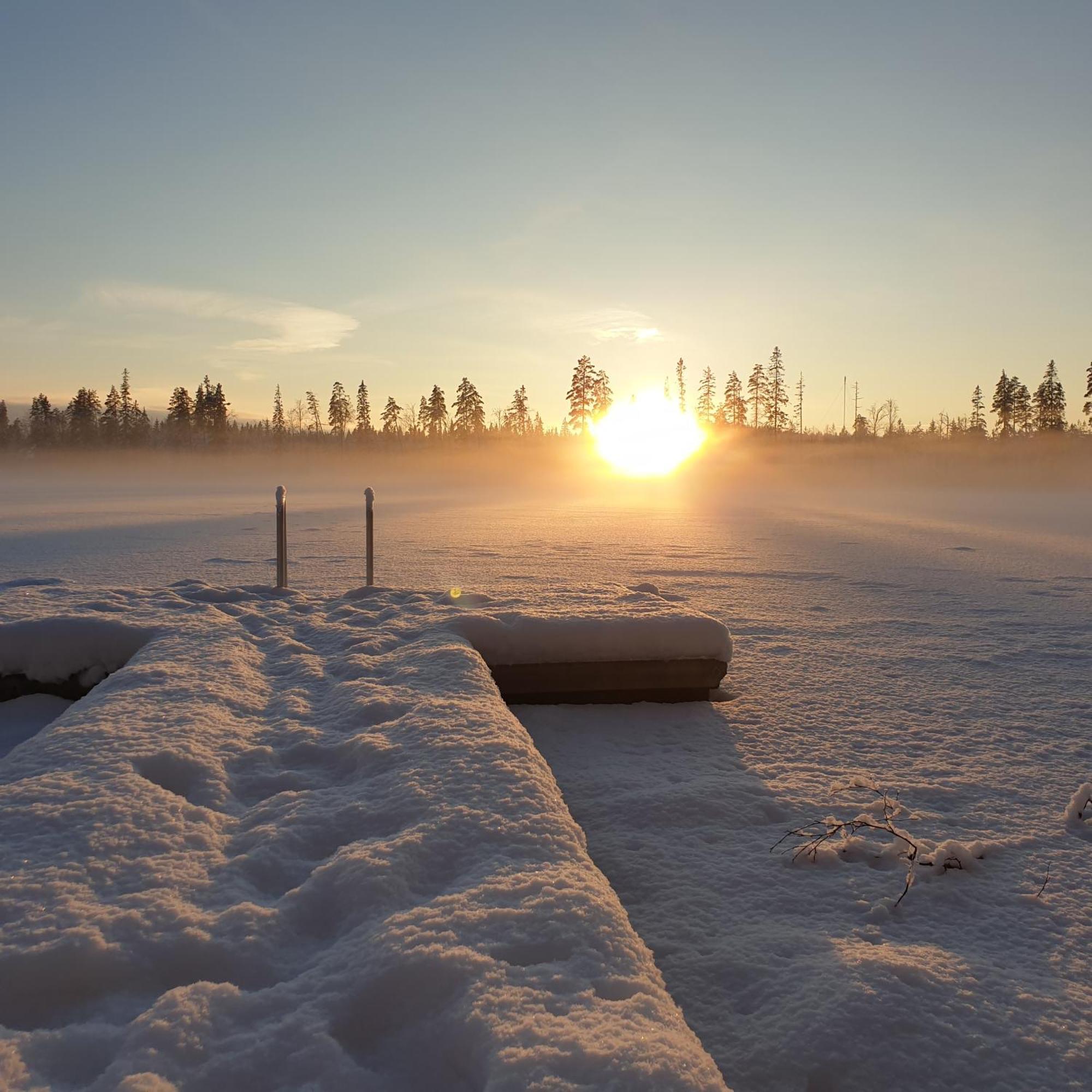 Miiluranta Villas Haapamäki Exteriör bild