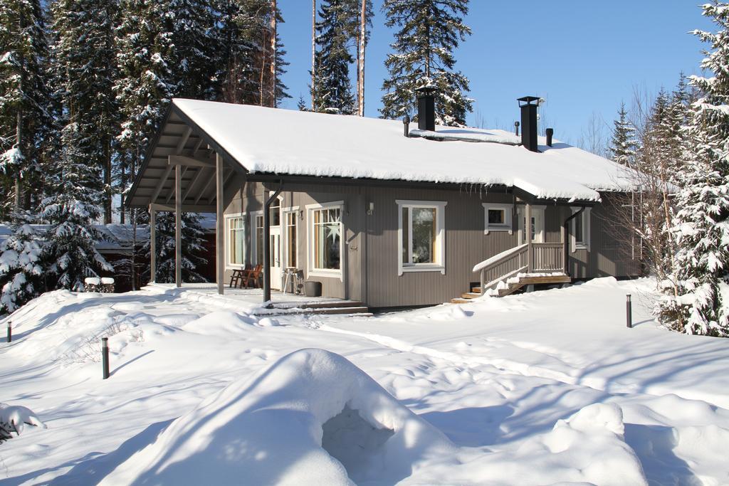 Miiluranta Villas Haapamäki Exteriör bild