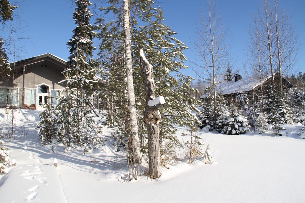 Miiluranta Villas Haapamäki Exteriör bild