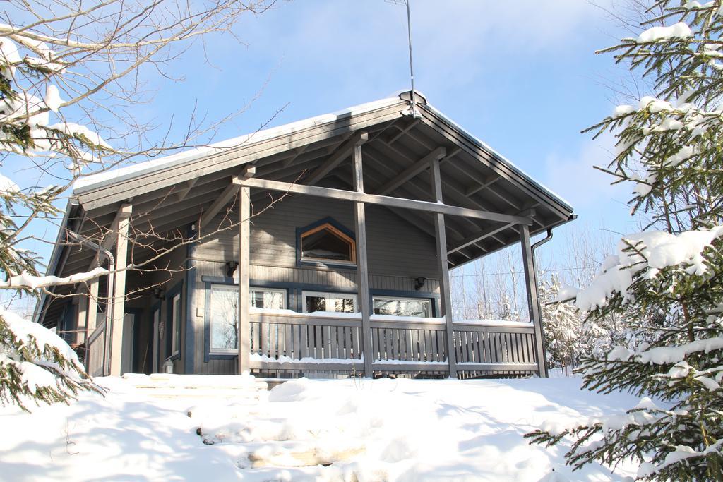 Miiluranta Villas Haapamäki Exteriör bild