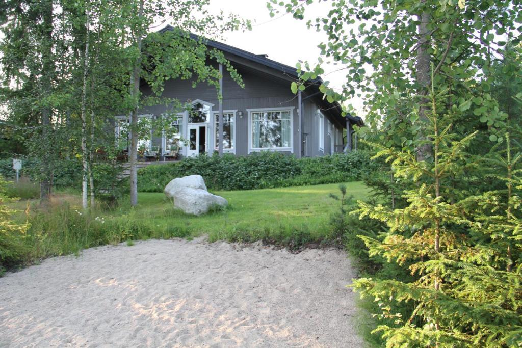 Miiluranta Villas Haapamäki Exteriör bild