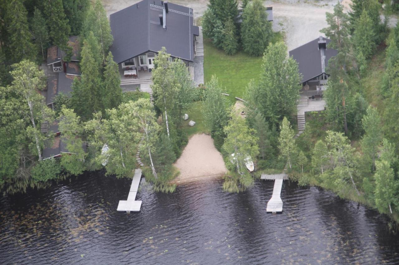 Miiluranta Villas Haapamäki Exteriör bild